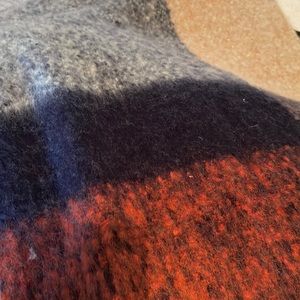 Beautiful Shaw very soft